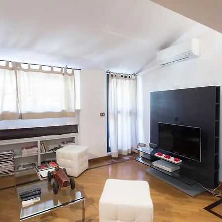Lejlighed Frattina Terrace Rom