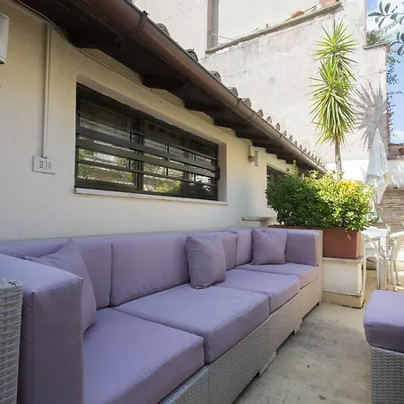 Frattina Terrace Rom