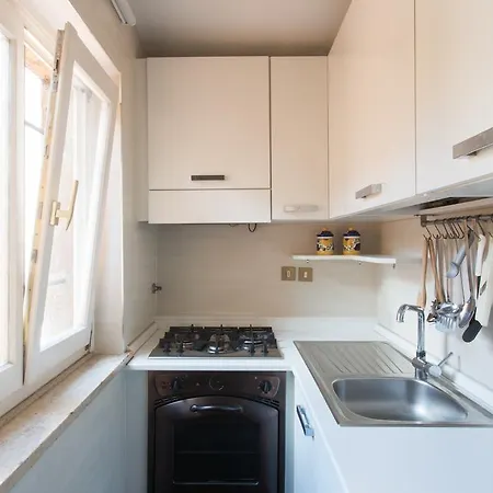 Lejlighed Frattina Terrace *